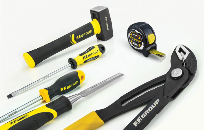 Tools group. Tools group